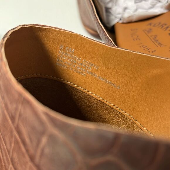 Kork-Ease Challis Mule Clog Shoes - Picture 8 of 9